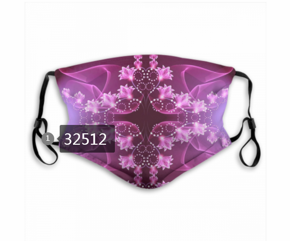 2020 #6 Dust mask with filter->nfl dust mask->Sports Accessory